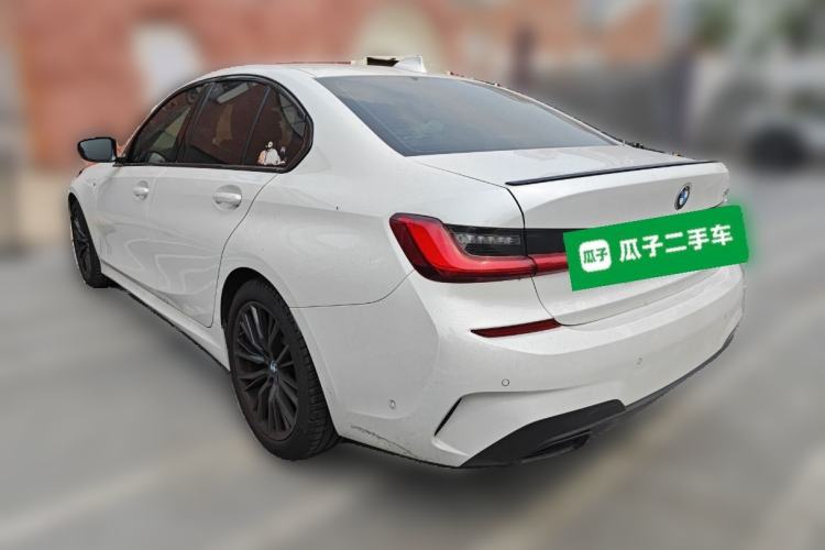 Used BMW 3 Series 2021 Facelifted 330i M Sport Night Edition Package
