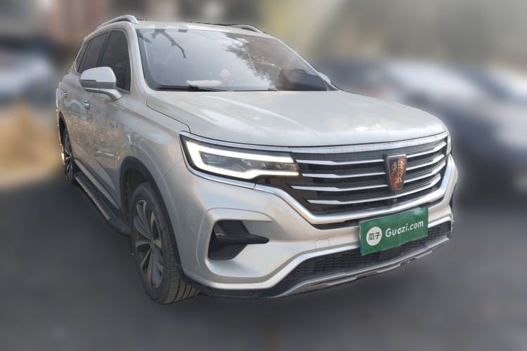 Used Roewe RX5 MAX 2019 300TGI Automatic 4G Connect Luxury Edition
