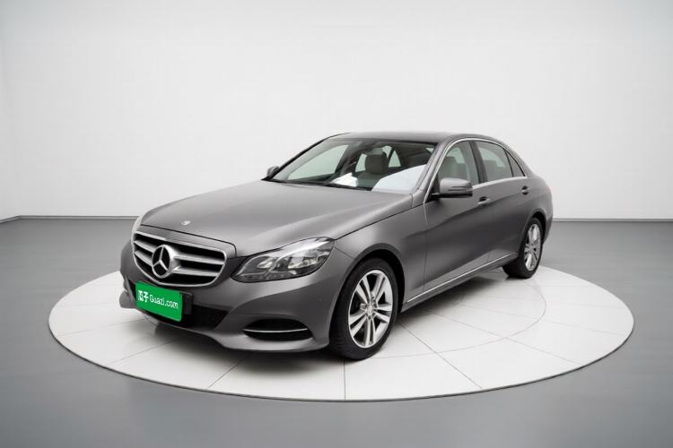 Used Mercedes-Benz E-Class 2014 E 260 L Sport Edition