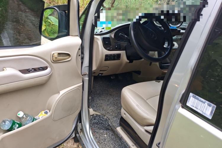 Used JAC Group Refine 2011 2.0L Government Procurement Version Manual Luxury Trim