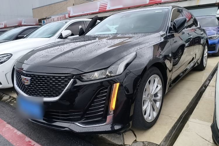 Used Cadillac CT5 2021 Revised 28T Luxury Version