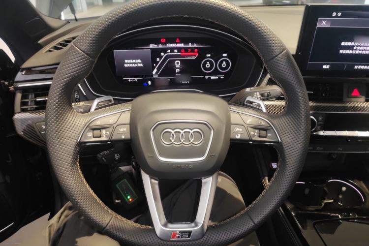 Used Audi RS 5 2023 RS 5 2.9T Sportback Dark Gold Edition