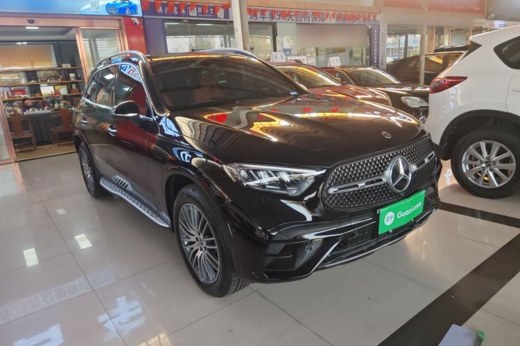 Used Mercedes-Benz GLC 2025 Refreshed GLC 300 L 4MATIC Dynamic Version 5 Seats
