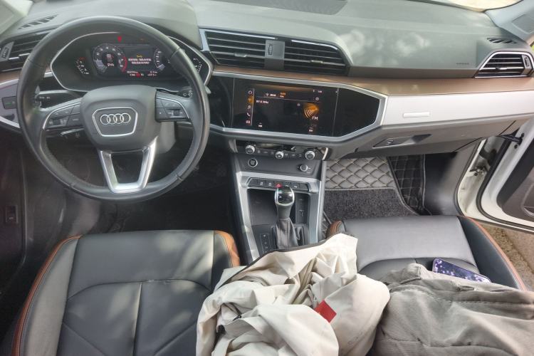 Used Audi Q3 2021 35 TFSI Fashionable and Elegant Model