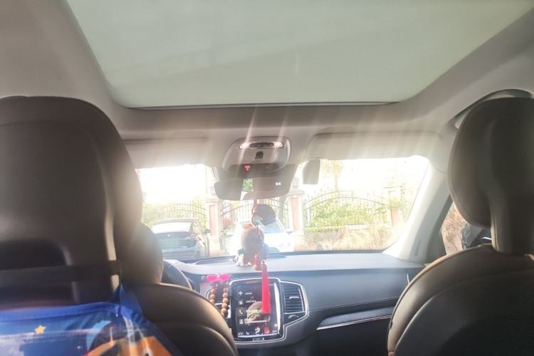 Used Volvo XC90 2020 Facelifted T6 Zhiya Luxury 7-Seater
