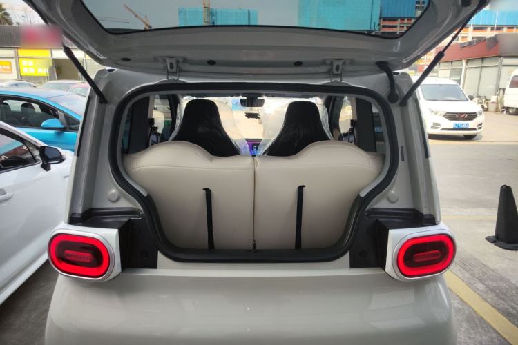 Used Wuling Hongguang MINIEV 2024 3rd Generation 215km Youth Edition