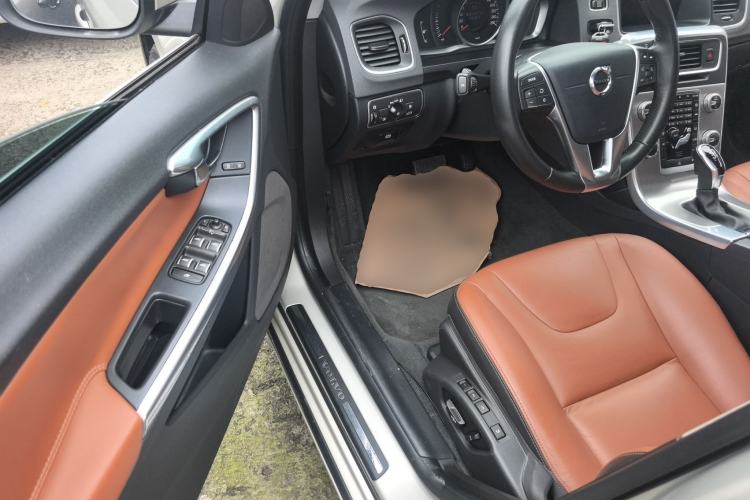 Used Volvo S60 2018 S60L T3 Smart Progress Edition Driver Seat