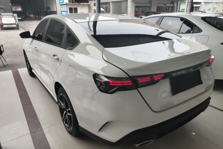 Used Geely Auto Binray 2024 Binrui COOL 1.5T DCT Champion Edition