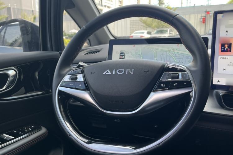 Used AION V 2022 Plus 70 Smart Technology Edition Ternary Lithium
