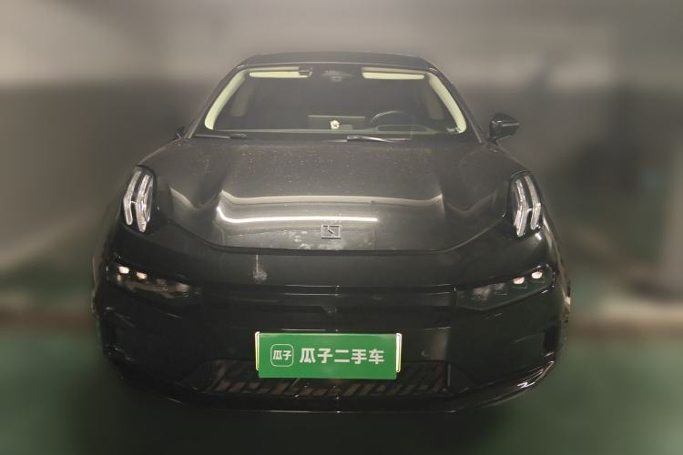 Used Zeekr 001 2022 Ultra-Long Range Single-Motor WE Version Front