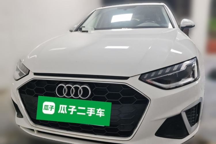 Used Audi A4L 2020 40 TFSI Luxury Dynamic Model
