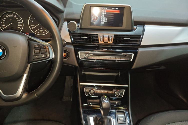 Used BMW 2 Series Active Tourer 2015 218i Leading Model
