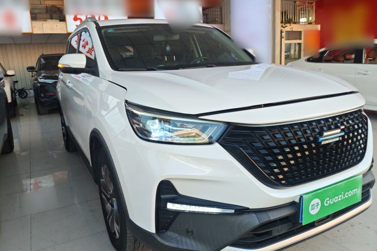 Used Oshan COS1 2020 GT 2.0T Automatic YueShang Model 7 Seats