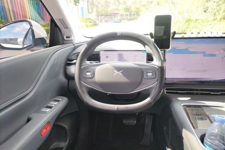 Used XPeng G6 2025 725 Ultra-Long Range Max Flagship Edition