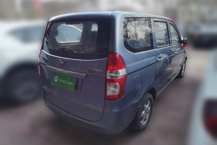 Used Wuling Hongguang 2010 1.2L Standard Version China IV