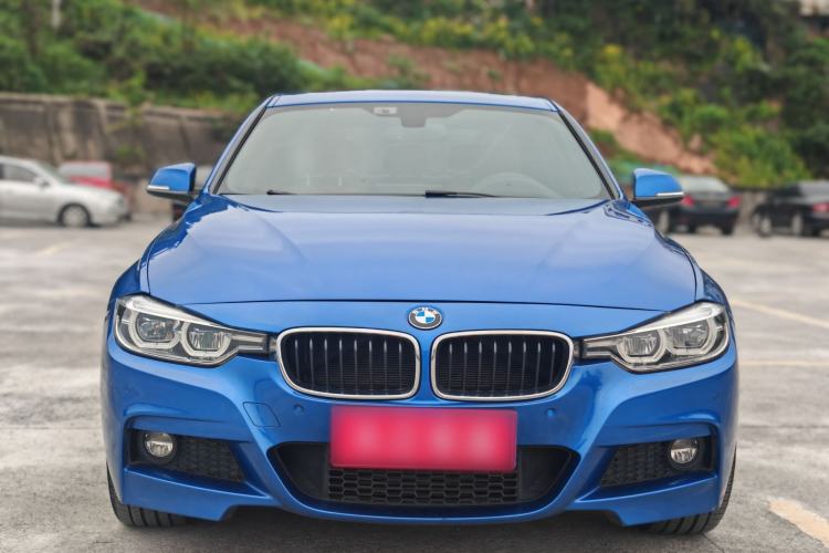 Used BMW 3 Series 2016 328i M Sport Exterior 1