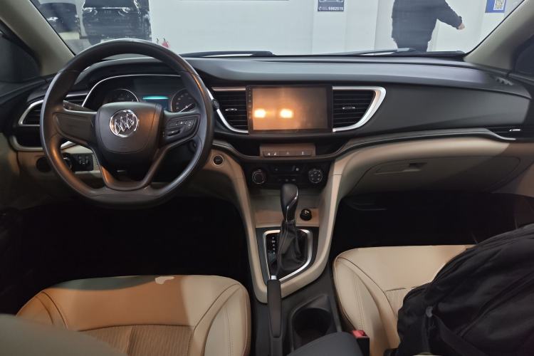 Used Buick GT 2017 15N Automatic Elite Version Center Console