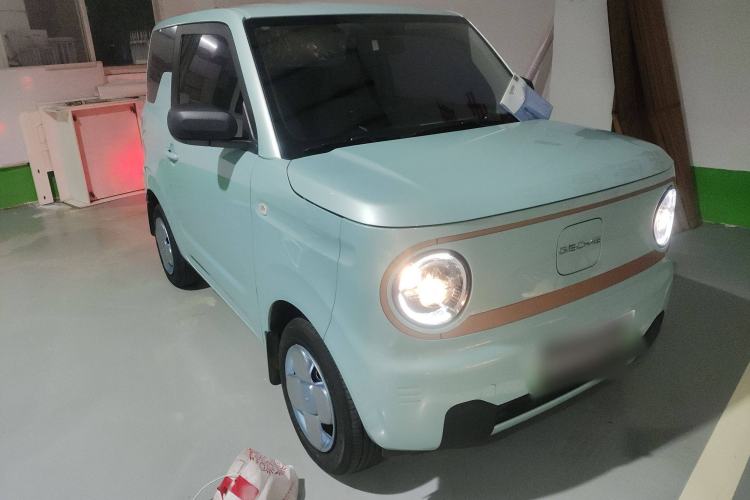 Used Geely Auto Panda 2024 Panda Mini 200km Longteng PRO Edition
