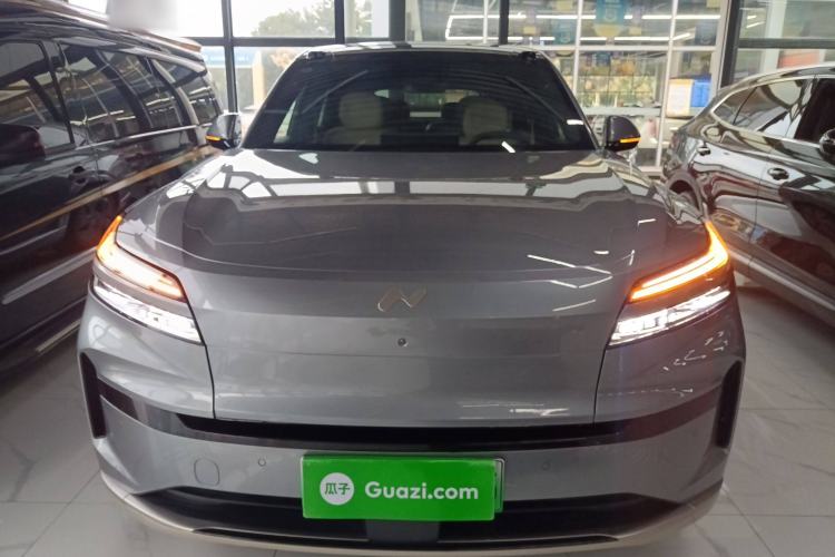 Used ONVO Luxeed L90 2025 Model—Max Six-Seater Version