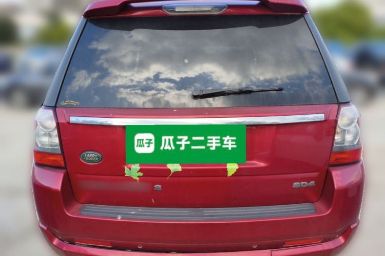 Used Land Rover Freelander 2 2012 2.2T SD4 HSE Diesel Edition