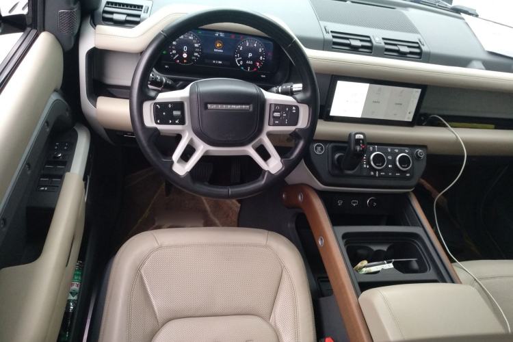 Used Land Rover Defender 2021 110 P400 Dark Special Edition