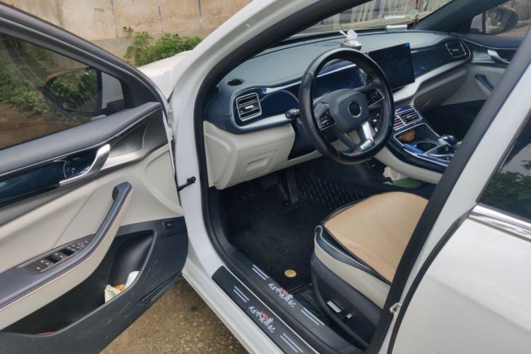 Used BYD Qin PLUS 2021 DM-i 55KM Flagship Model