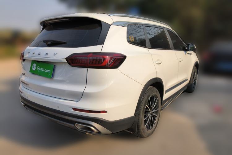 Used Chery Tiggo 8 PLUS 2021 290TGDI DCT Haoting Edition