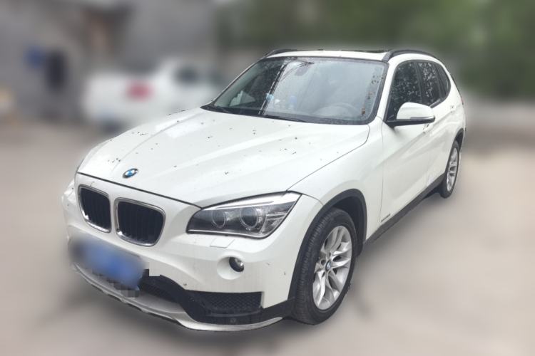 Used BMW X1 2014 sDrive18i Leading Model