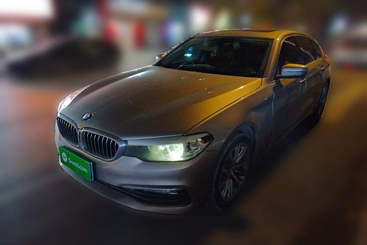 Used BMW 5 Series 2018 528Li Launch Special Edition