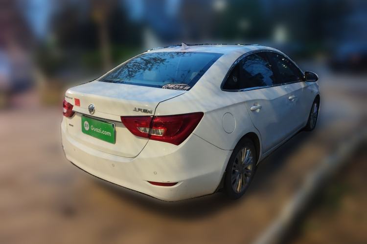 Used Buick GT 2017 15N Automatic Elite Version Rear Right 45 Deg