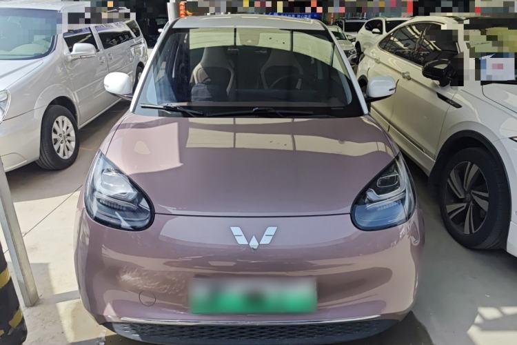 Used Wuling Bingo 2023 333 km Lingxi Connected Version Front