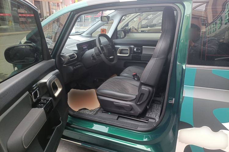 Used Baojun KiWi EV 2023 DJI Edition Ternary Lithium