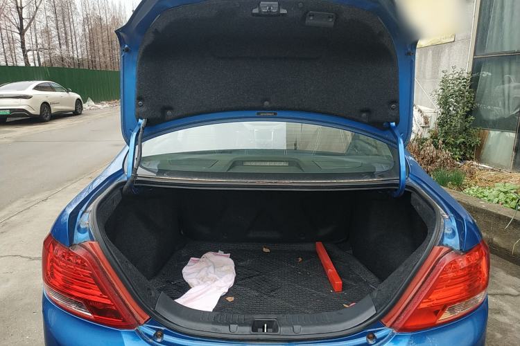 Used BYD Surui 2014 1.5L Manual Luxury Model