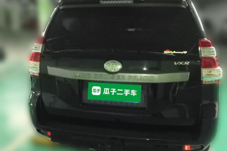 Used Toyota Prado 
