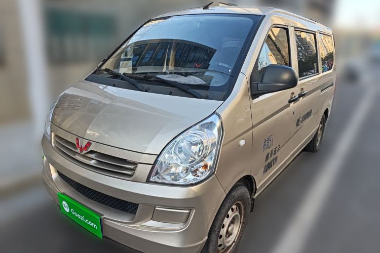 Used Wuling Rongguang S 2023 1.5L Base Version 5/7 Seats