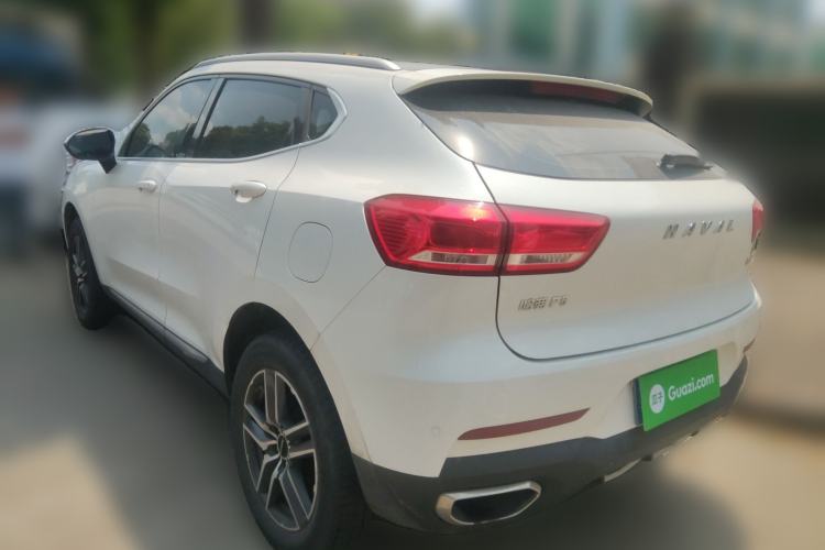 Used Haval F5 2019 National Trend Edition 1.5T i-Type China VI Standard