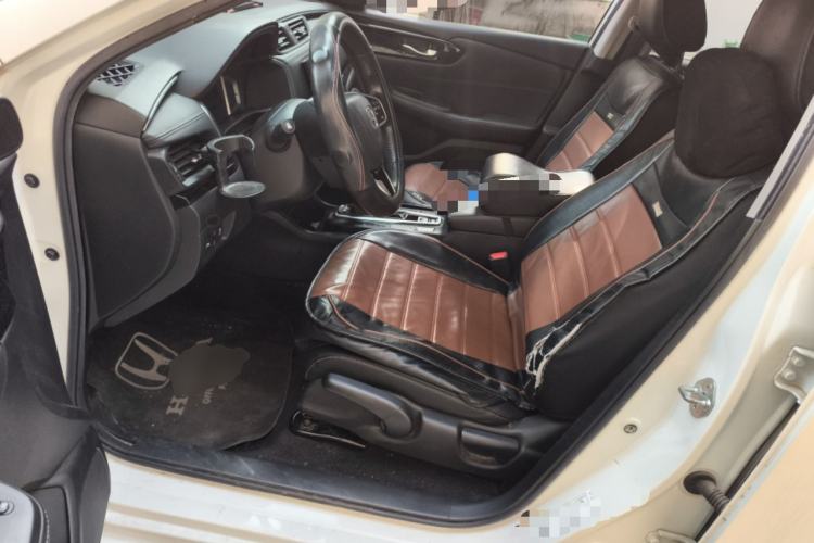 Used Honda Crider 2019 180 Turbo CVT Flagship Edition China VI