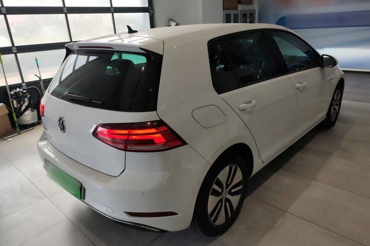 Used Volkswagen Golf New Energy 2018 e-Golf
