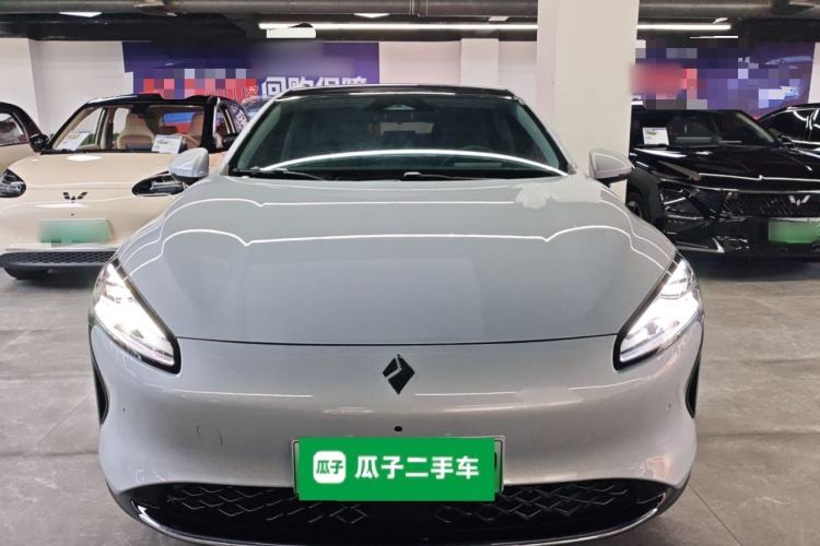 Used Baojun Enjoy 2025 All-Electric 600km Standard Version