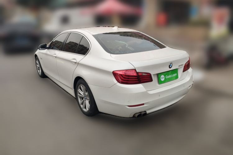 Used BMW 5 Series 2014 520i Elegant Edition