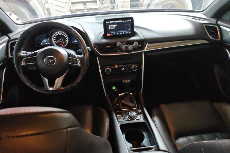 Used Mazda CX-4 2016 2.0L Automatic 2WD Blue Sky Luxury Edition
