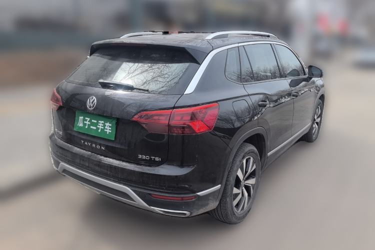 Used Volkswagen Tayron 2020 330TSI Two-Wheel Drive Luxury Smart Connectivity Version