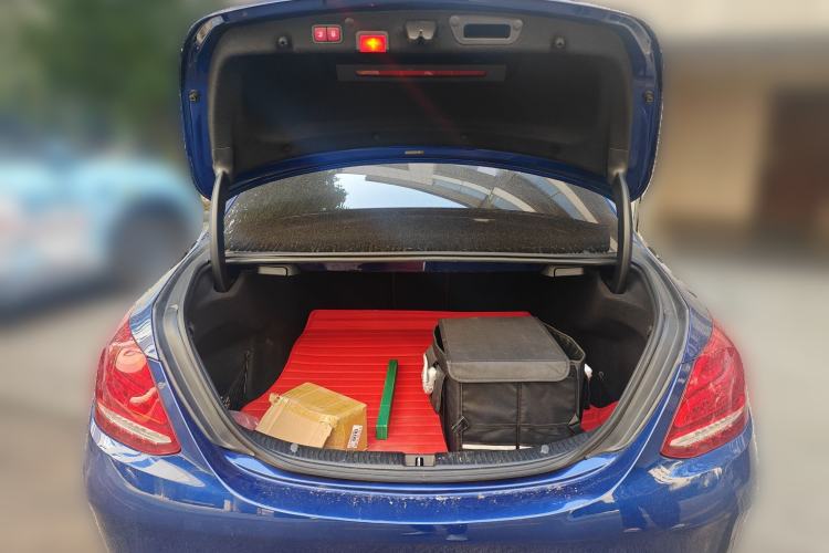 Used Mercedes-Benz C-Class AMG 2015 AMG C 63