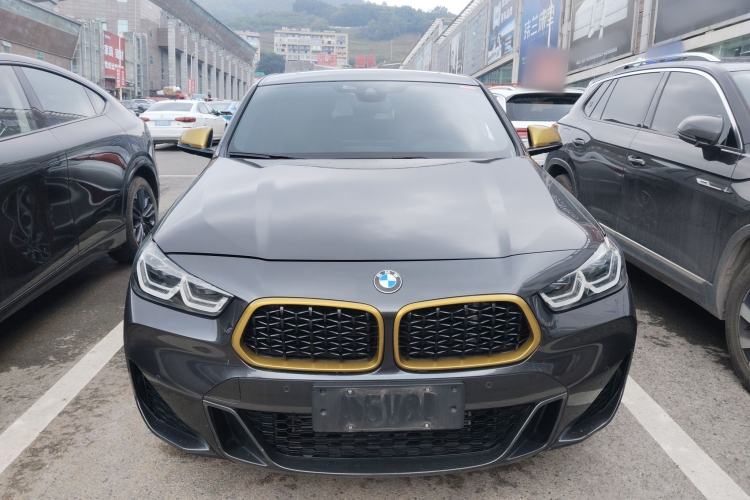 Used BMW X2 2023 xDrive 25i Shining Edition

