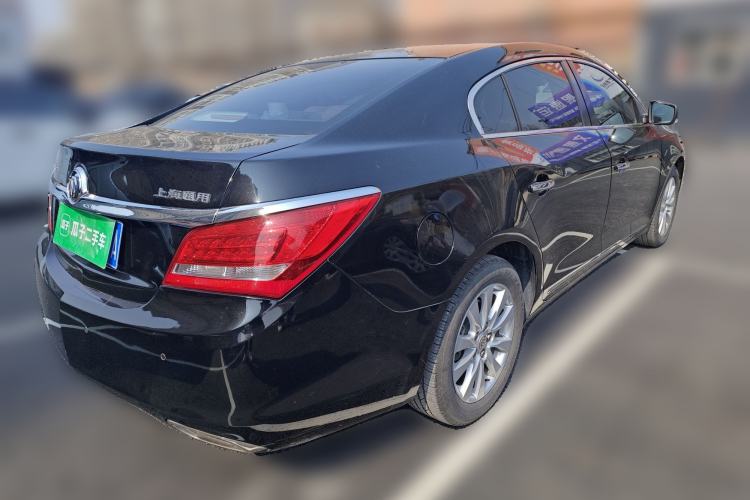 Used Buick LaCrosse 2013 2.4L SIDI Leading Comfort Version