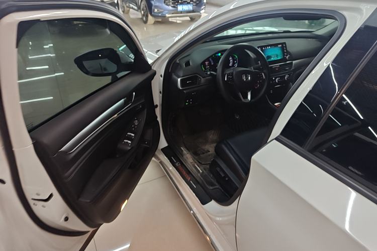Used Honda Accord 2018 Rui·Hybrid 2.0L Rui Zhi Edition China VI
