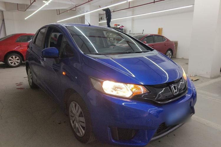 Used Honda Fit 2014 1.5L LX CVT Comfort Model