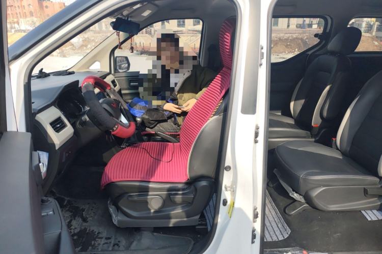 Used Wuling Zhengcheng 2021 1.5T Manual Luxury Version