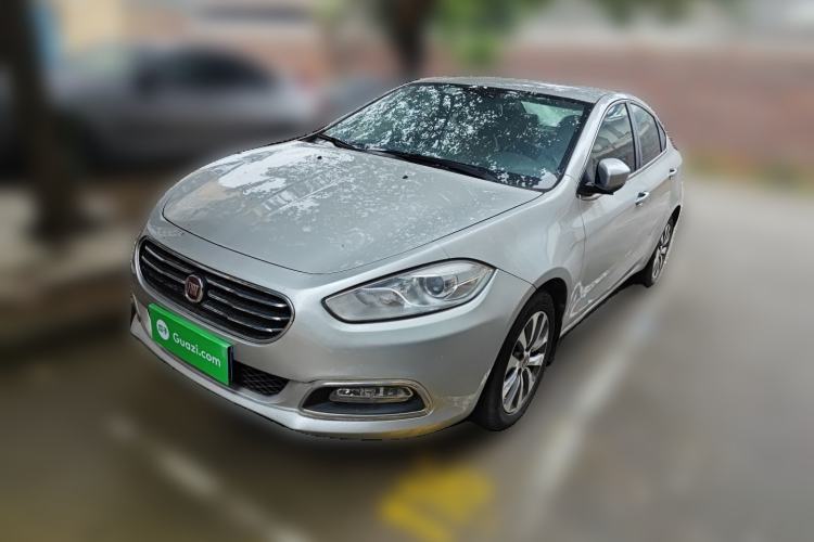 Used Fiat Viaggio 2012 1.4T Automatic Enjoyment Edition