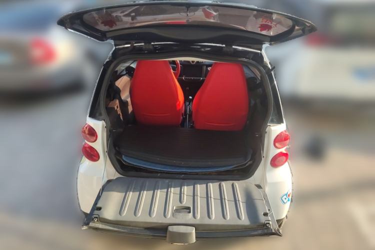 Used smart fortwo 2015 1.0 MHD New Year Special Edition